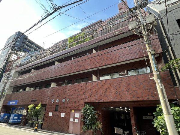 グランドメゾン新宿東